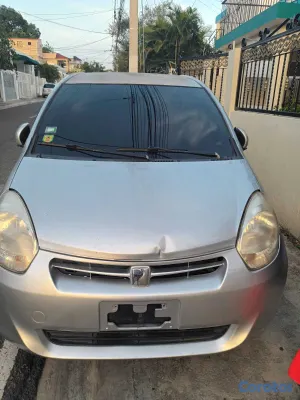 carros - Toyota passo 2013 3
