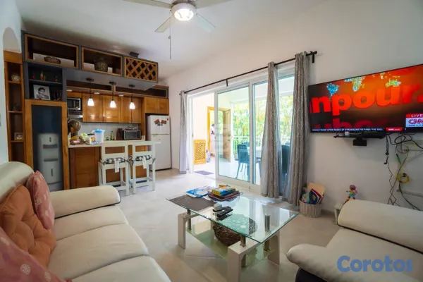 apartamentos - Hermoso y destacado apartamento a 40 metros de La Playa Punta POPY. 10