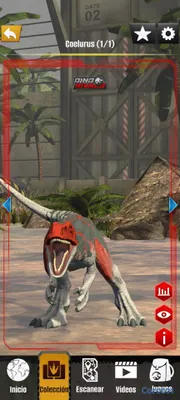 juguetes - Dinosaurio Mattel Coelurus Juguete 2