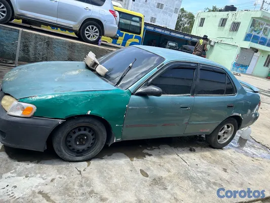 carros - Toyota corola 1999. 3