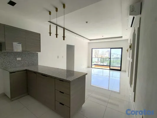 apartamentos - Apartamento en Alquiler – Sector LA JULIA – USD $1 6