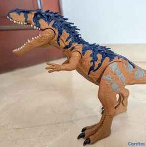 Dinosaurio Juguete Siats Meekerorum Mattel