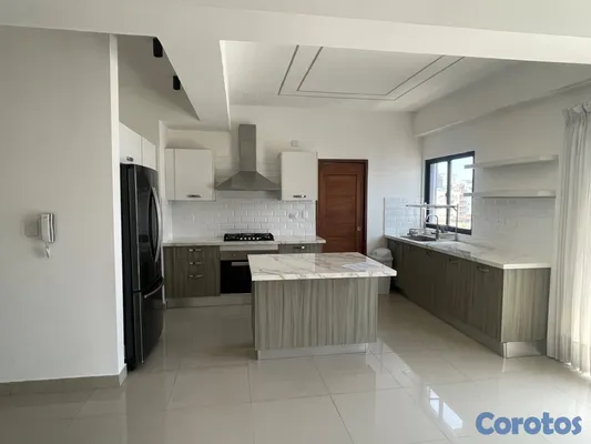 apartamentos - Moderno Apt Loft Equipado (Línea Blanca) en Bella Vista.  9