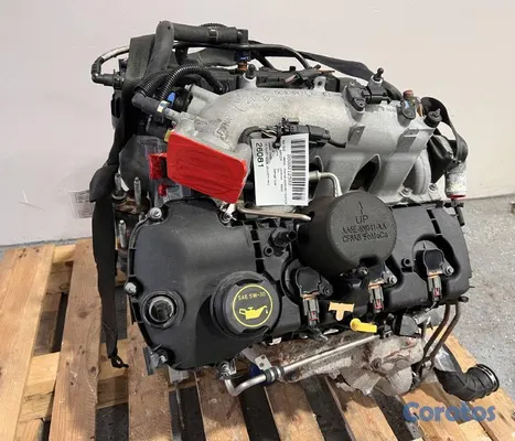 accesorios para vehiculos - MOTOR 3.5L TURBO PARA FORD EXPLORER 2014  88K 4