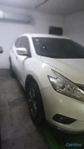 Nissa Murano 2017