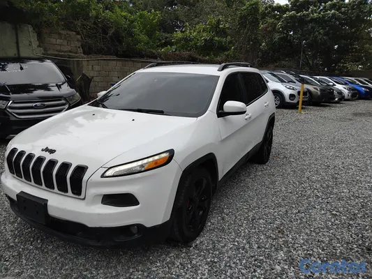 jeepetas y camionetas - JEEP LATITUD  9