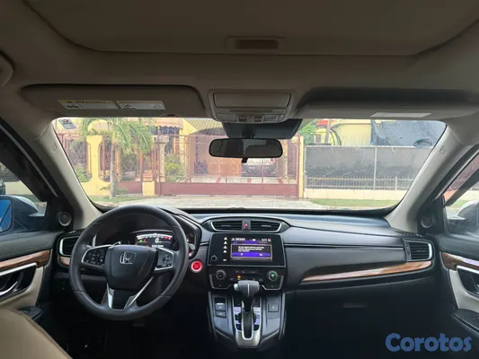 jeepetas y camionetas - Honda CRV EX 2018 6