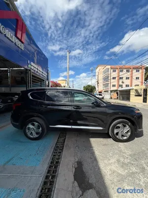 jeepetas y camionetas - 🚙 2021 Hyundai Santa Fe SEL
 6