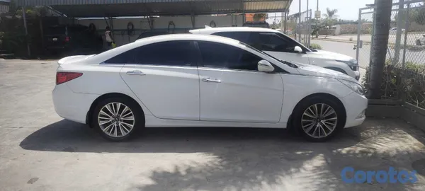 carros - Vendo Hyundai Sonata Y20 en Optimas Condiciones 2