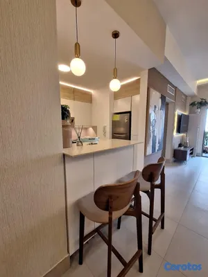 apartamentos - Alquiler Amoblado en Naco US$2,900 (2 Habitaciones 5