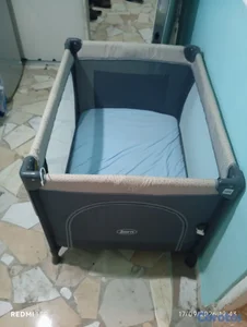 Cuna de bebe 