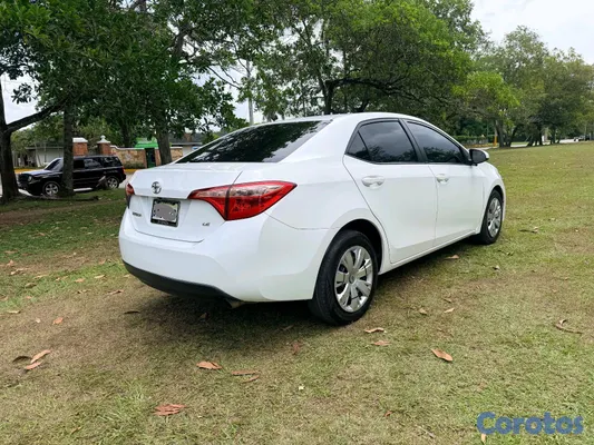 carros - Toyota corolla le 2018 11