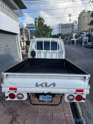 camiones y vehiculos pesados - Se vende camión Kia K2700 3