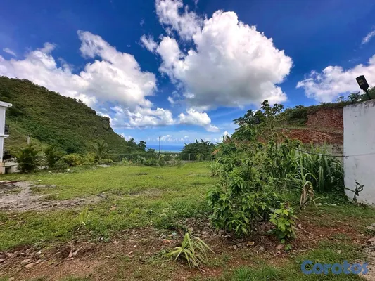 solares y terrenos - Solar con vista al mar 950 m² en El Jamito, Las Terrenas – US$90,000 2