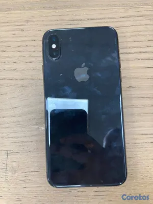celulares y tabletas - iPhone X 256GB para repuestos o reparar (Libre de  5