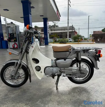 motores y pasolas - Motocicleta honda md90 