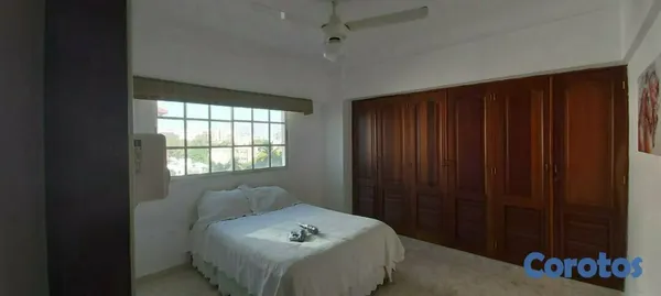 apartamentos -  APARTAMENTO EN LOS CACICAZGO CON HERMOSA VISTA AL MAR 6