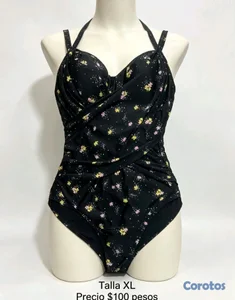 Traje de baño 