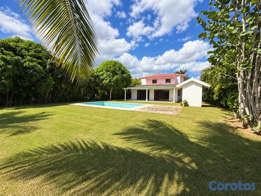 casas - La estancia la romana alquilo y vendo  9