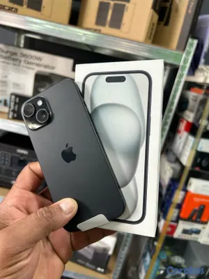 celulares y tabletas - IPhone 15 eSIM  2