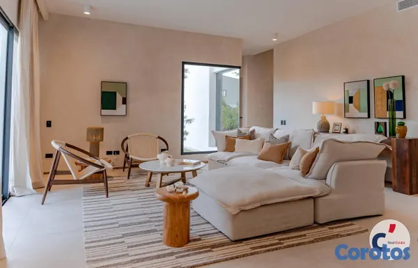 casas - Villa amueblada con diseño exclusivo en Punta Cana 20