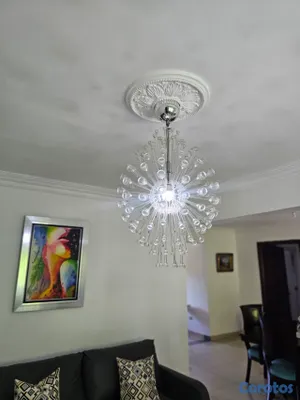 decoración y accesorios - Hermosa lámpara de techo para decoración en Sala,Habitación otras áreas  3