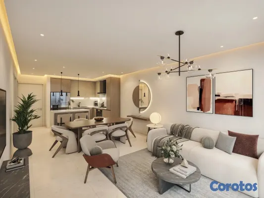 Proyectos - Apartamento en Venta, La Esperilla  9