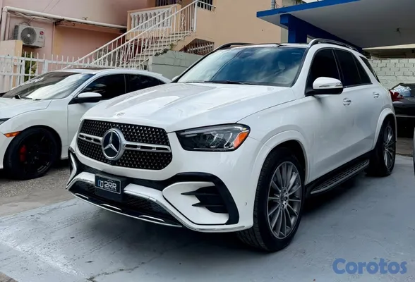 jeepetas y camionetas - Mercedes Benz GLE350 2024 AMG Package 5