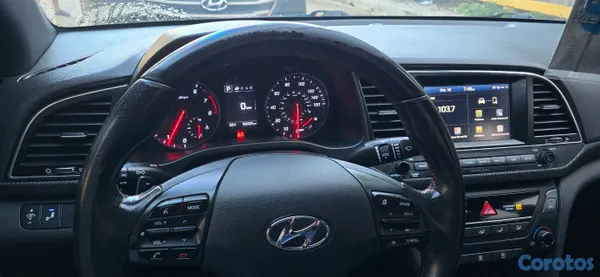 carros - Hyundai  Elantra 2018 Sport 3