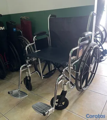 Salud y Equipamiento Médico - Necesitas una Silla de Ruedas? ¡Tenemos Opciones! 8