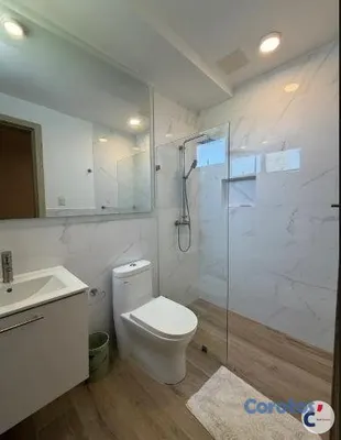 apartamentos - APARTAMENTO EN ALQUILER COMPLETAMENTE AMUEBLADO PU 8
