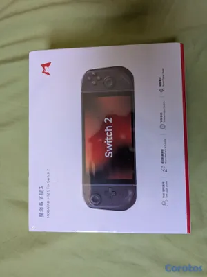 consolas y videojuegos - Mobapads M12S Switch 2 2