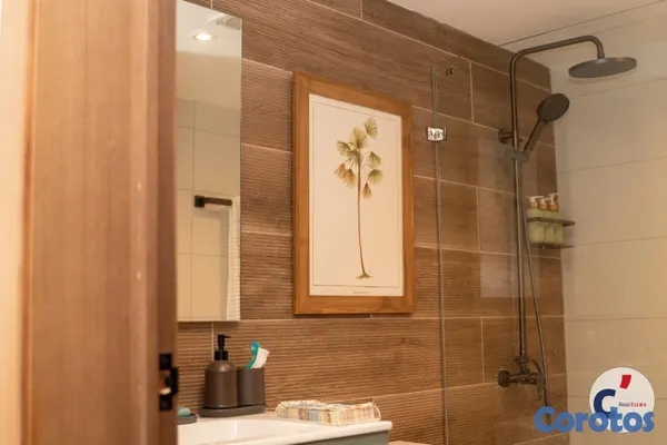 penthouses - Penthouse de 2 habitaciones amueblado en Cap Cana 11