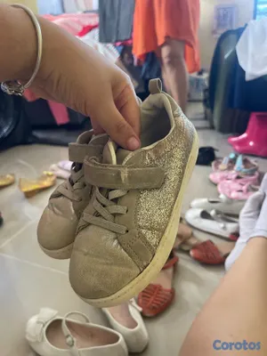 ropa y zapatos - Tenis de niñas 15