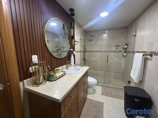 apartamentos - En Alquiler Apartamento amueblado en Evaristo Morales 3