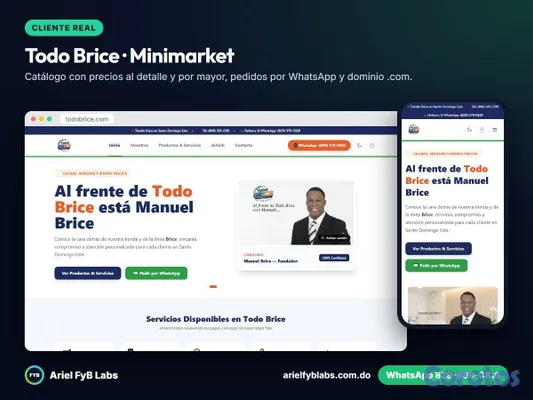 servicios profesionales - Desarrollo y diseño de páginas web personalizadas  2