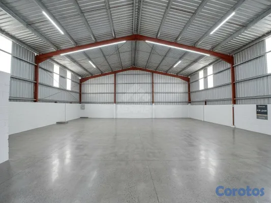 oficinas y locales comerciales - NAVE INDUSTRIAL ALMACENA PROXIMO AUTOPISTA DUARTE  5