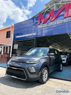 jeepetas y camionetas - 🚙 **2021 Kia Soul LX**
 3