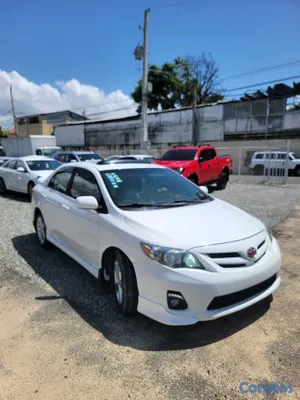 carros - TOYOTA COROLLA S  2013 2