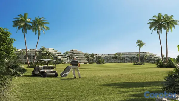 apartamentos - Apartamento en Venta – Crystal Garden, Cap Cana 3