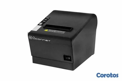 Impresora 80mm 2CONNET USB+LAN +BLUETOOTH 2C-POS80