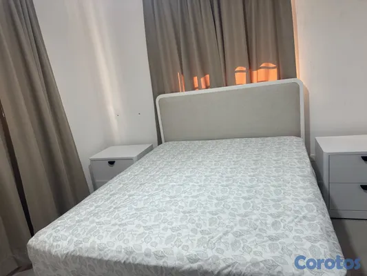 muebles y colchones - juego de habitación  6