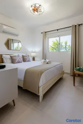 casas - Apartamento amueblado 5 min de la Playa en Las Terrenas  2