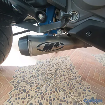 motores y pasolas - OPORTUNIDAD se vende CF MOTO 300 NK con solo 1150 kms 4