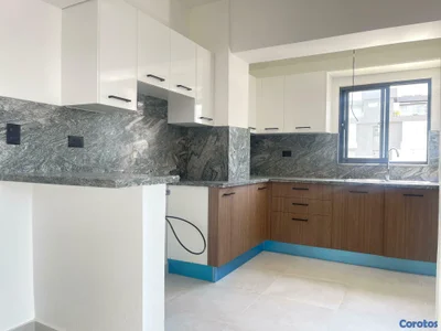 Hermoso apartamento en venta.