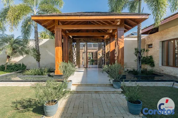 casas - Exclusive Waterfront Estate on a Private Island in 11
