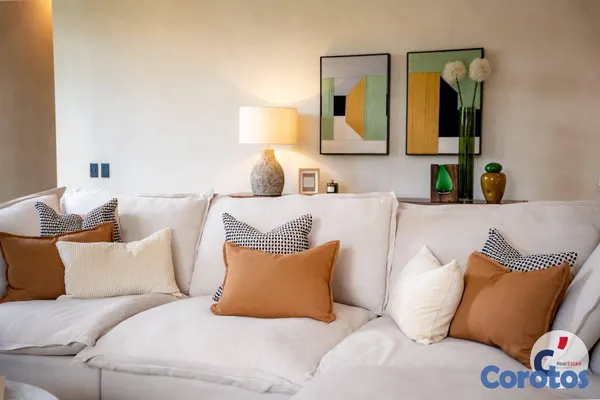 casas - Villa amueblada con diseño exclusivo en Punta Cana 7