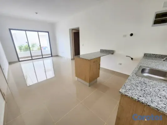 apartamentos - Apartamento a Estrenar en Pueblo Bavaro 2H con Pis 7