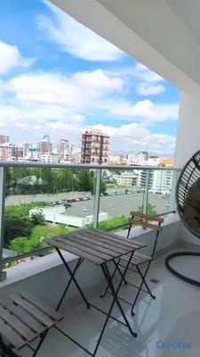 apartamentos - Venta, Apartamento de 1 Habitación, La Esperilla 6