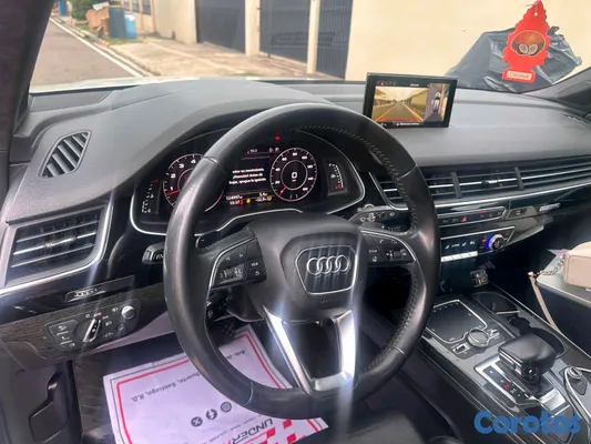 jeepetas y camionetas - Audi Q7 prestige technik package 2018
Clean carfax 5